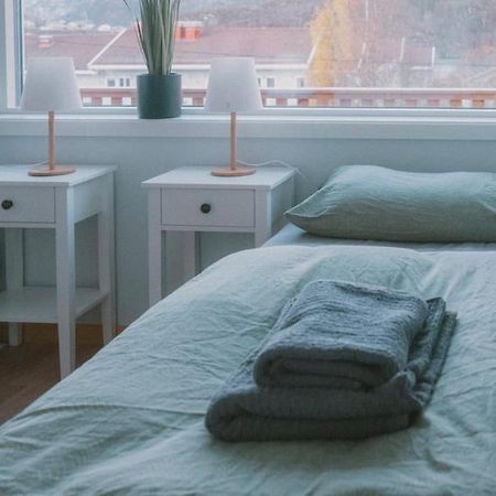 Leilighet I Nybygg Svolvær Kültér fotó