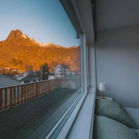 Leilighet I Nybygg Svolvær Kültér fotó