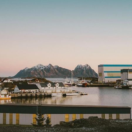 Leilighet I Nybygg Svolvær Kültér fotó