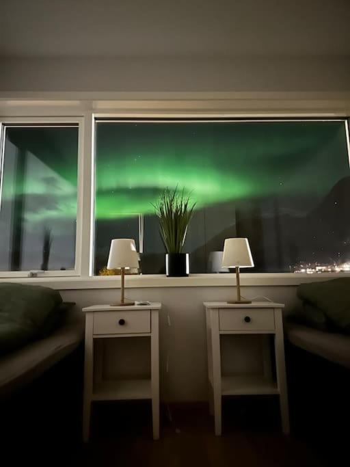 Leilighet I Nybygg Svolvær Kültér fotó