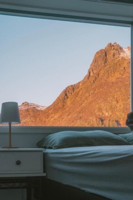 Leilighet I Nybygg Svolvær Kültér fotó