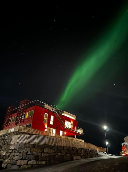 Leilighet I Nybygg Svolvær Kültér fotó