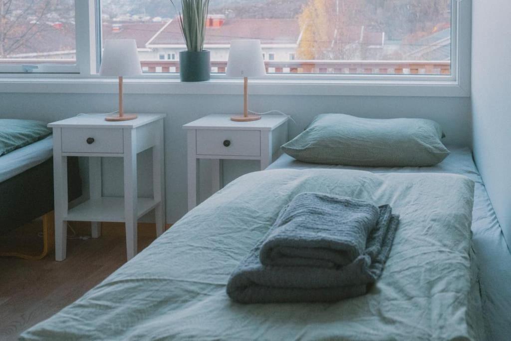 Leilighet I Nybygg Svolvær Kültér fotó