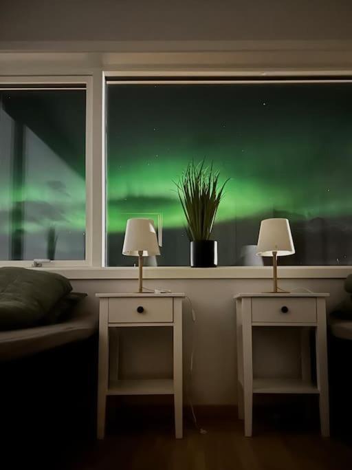 Leilighet I Nybygg Svolvær Kültér fotó