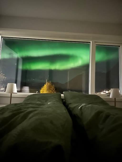 Leilighet I Nybygg Svolvær Kültér fotó